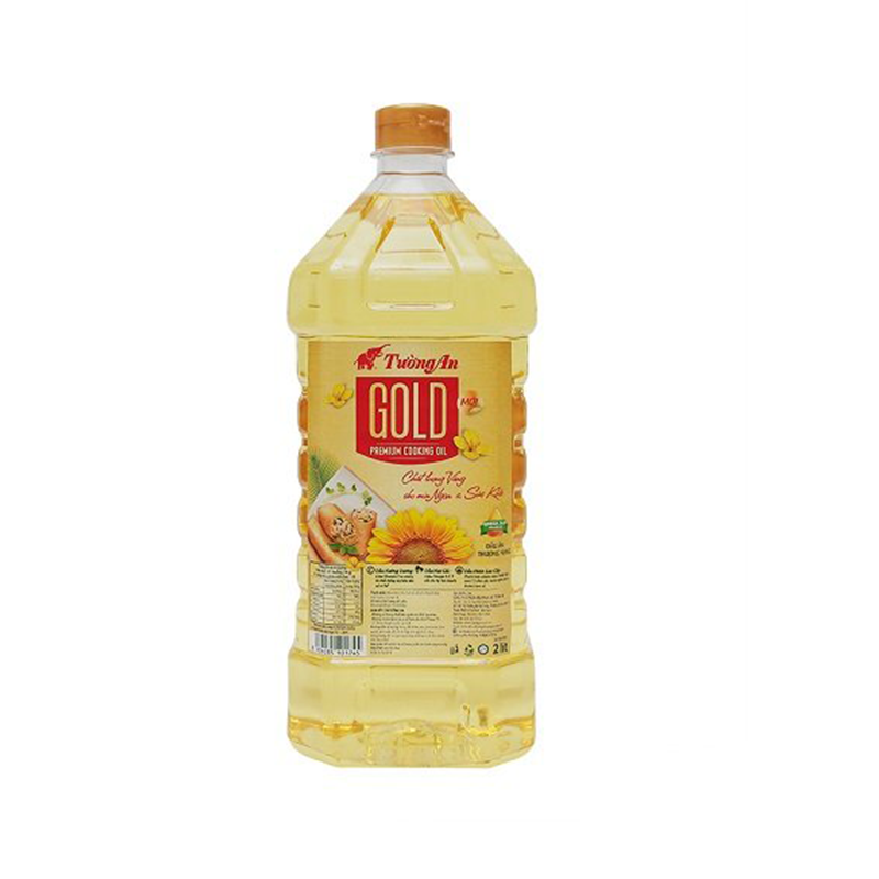 Dầu Ăn TƯỜNG AN Gold 2L