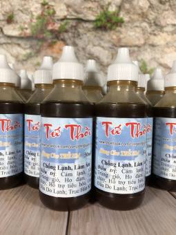 TỨ THỜI TRẺ EM - CẢM SỐT TRẺ EM