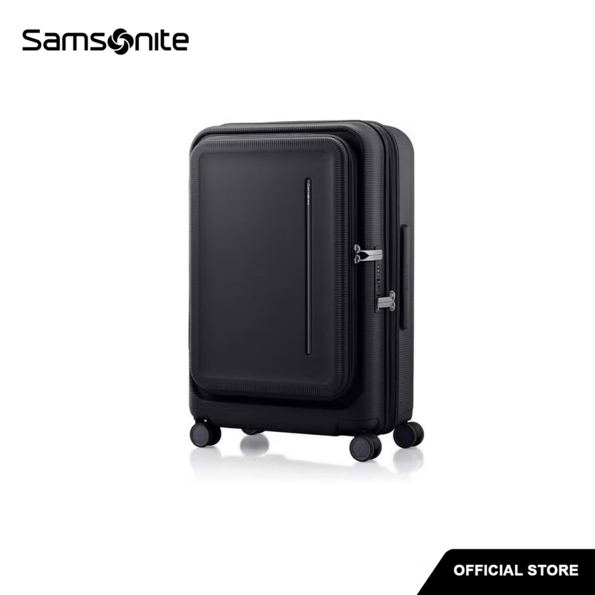 Samsonite B-Lite 4 Spinner 55/20 Exp | Lazada Singapore