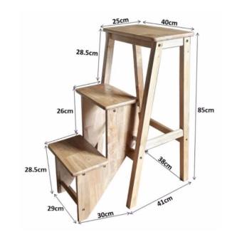 Ghế thắp nhang 3 bậc xếp gọn