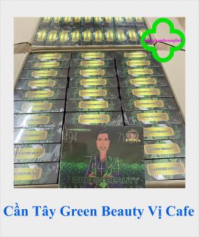 Nước Ép Cần Tây Green Beauty vị cafe