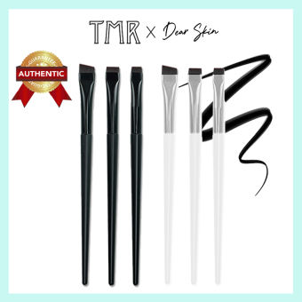 Cọ Kẻ Mắt & Kẻ Khuôn Chân Mày BF300 TMR, cọ vẽ eyeliner sắc nét hoàn hảo, cọ đa công dụng, cọ vẽ chân mày