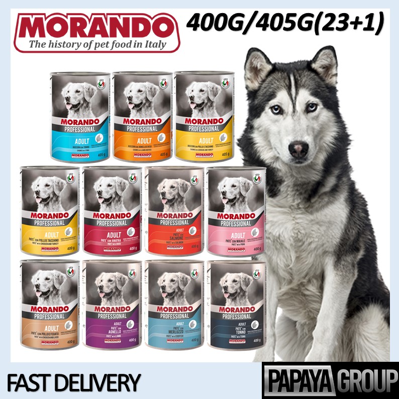 PAPAYA GROUP Profine Dog Food 12KG Adult Salmon, Adult Chicken