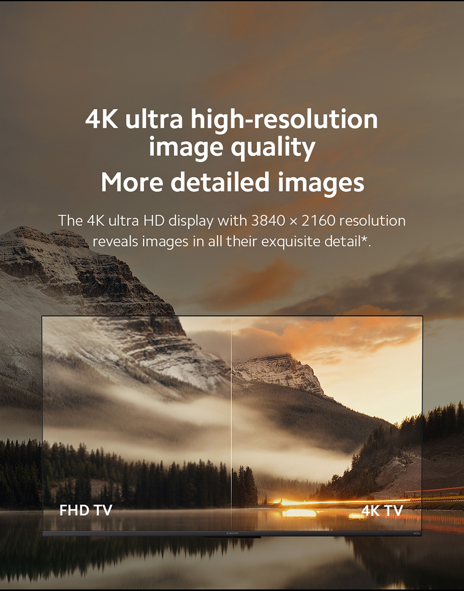 Xiaomi TV A Pro 55 2025