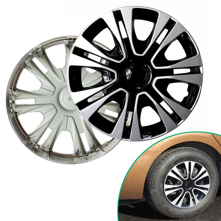 Ốp Chụp Mâm (Lazang) Ô Tô KY (01 CHIẾC)