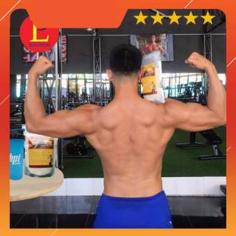 Bột ngũ cốc PL- Tăng cơ giảm mỡ