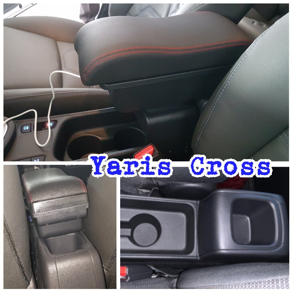 Toyota Yaris Cross Armrest, Car Armrest Console Box, Algeria