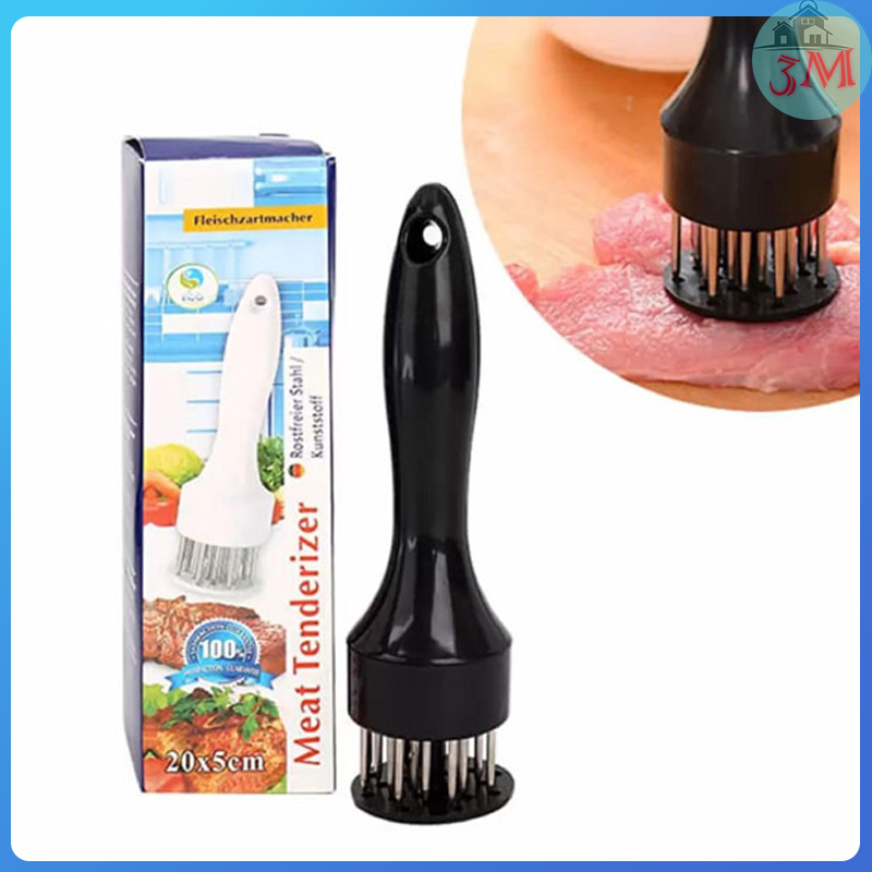 Dụng cụ làm mềm thịt - xâm bì cầm tay tiện dụng