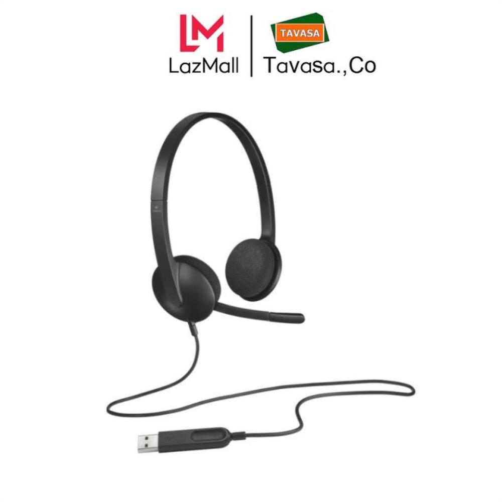 Tai nghe logitech h340