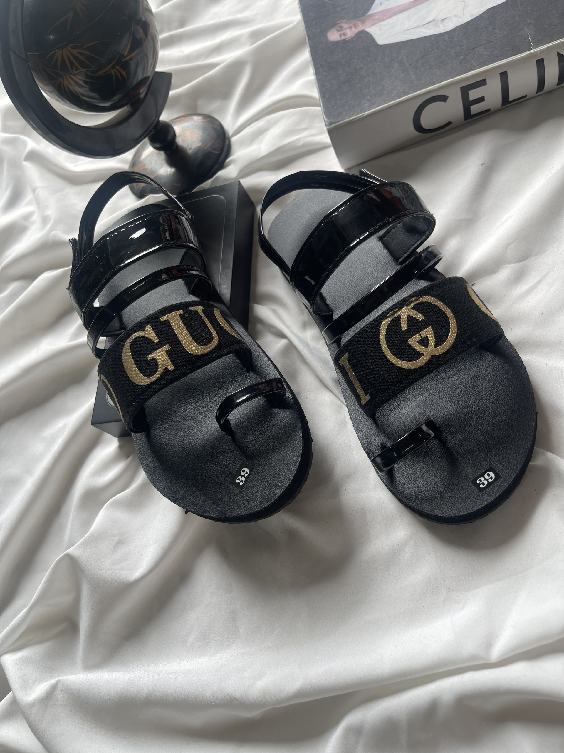 Sandal nữ xỏ ngón