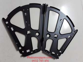 COMBO 3 BỘ PHỤ KIỆN TỦ GIÀY THÔNG MINH 2 NGĂN SẮT SƠN TĨNH ĐIỆN