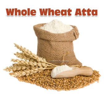 Bột mì nguyên cám  CHAKKI FRESH ATTA 1KG