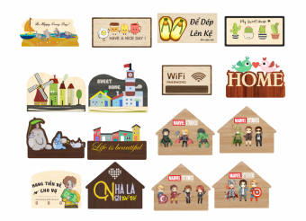 Móc treo chìa khoá