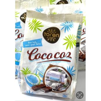 Socola Nhân Dừa Dẻo Toren Loại 500g Của Thổ Nhĩ Kỳ - Date 2025 - socola dừa
