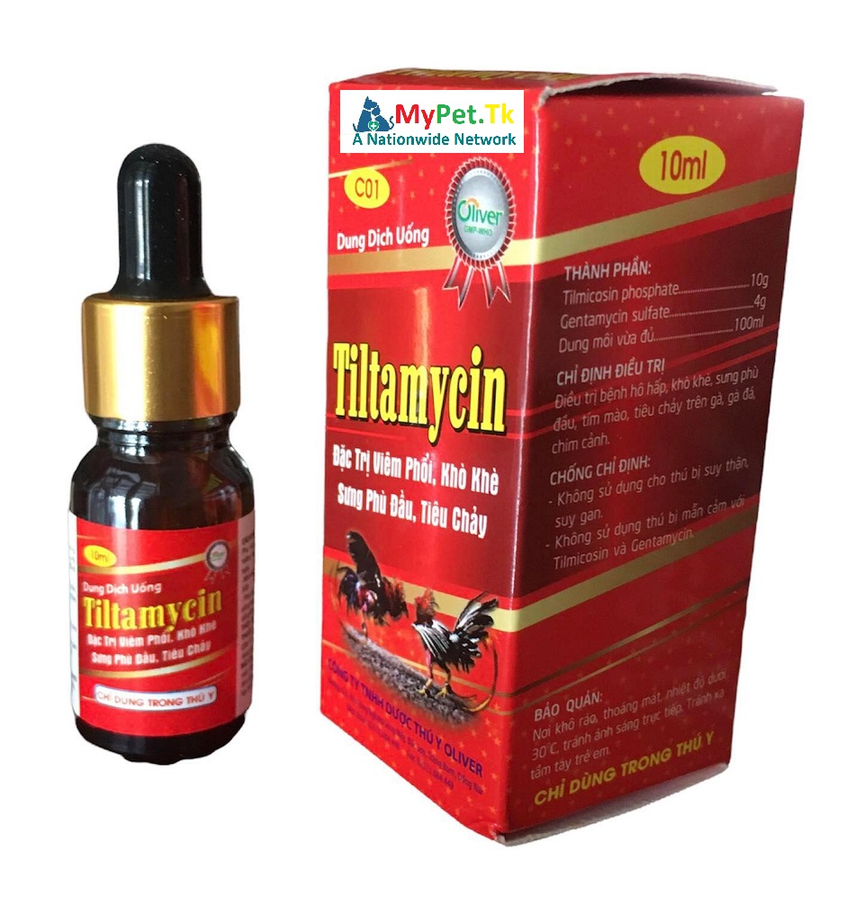 Oliver Tiltamycin 10ml