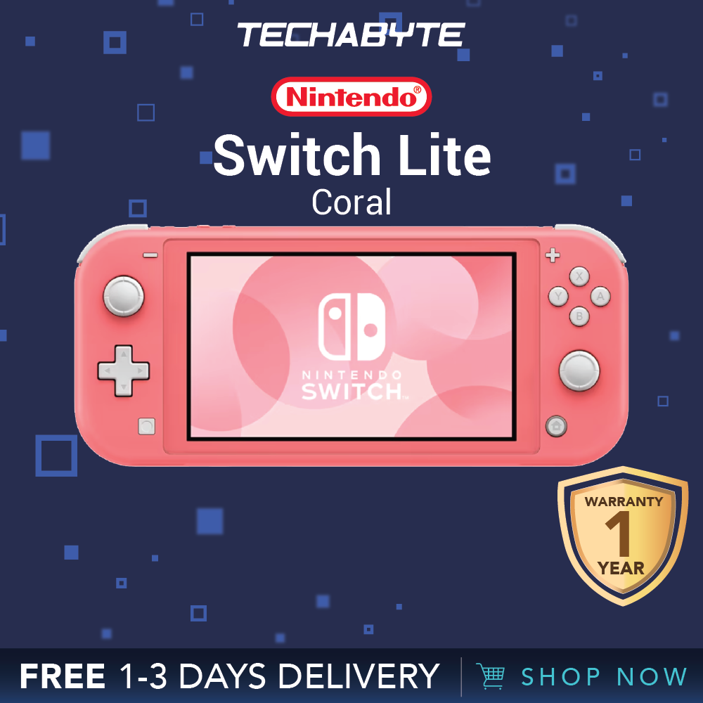 Nintendo switch store lite sg price