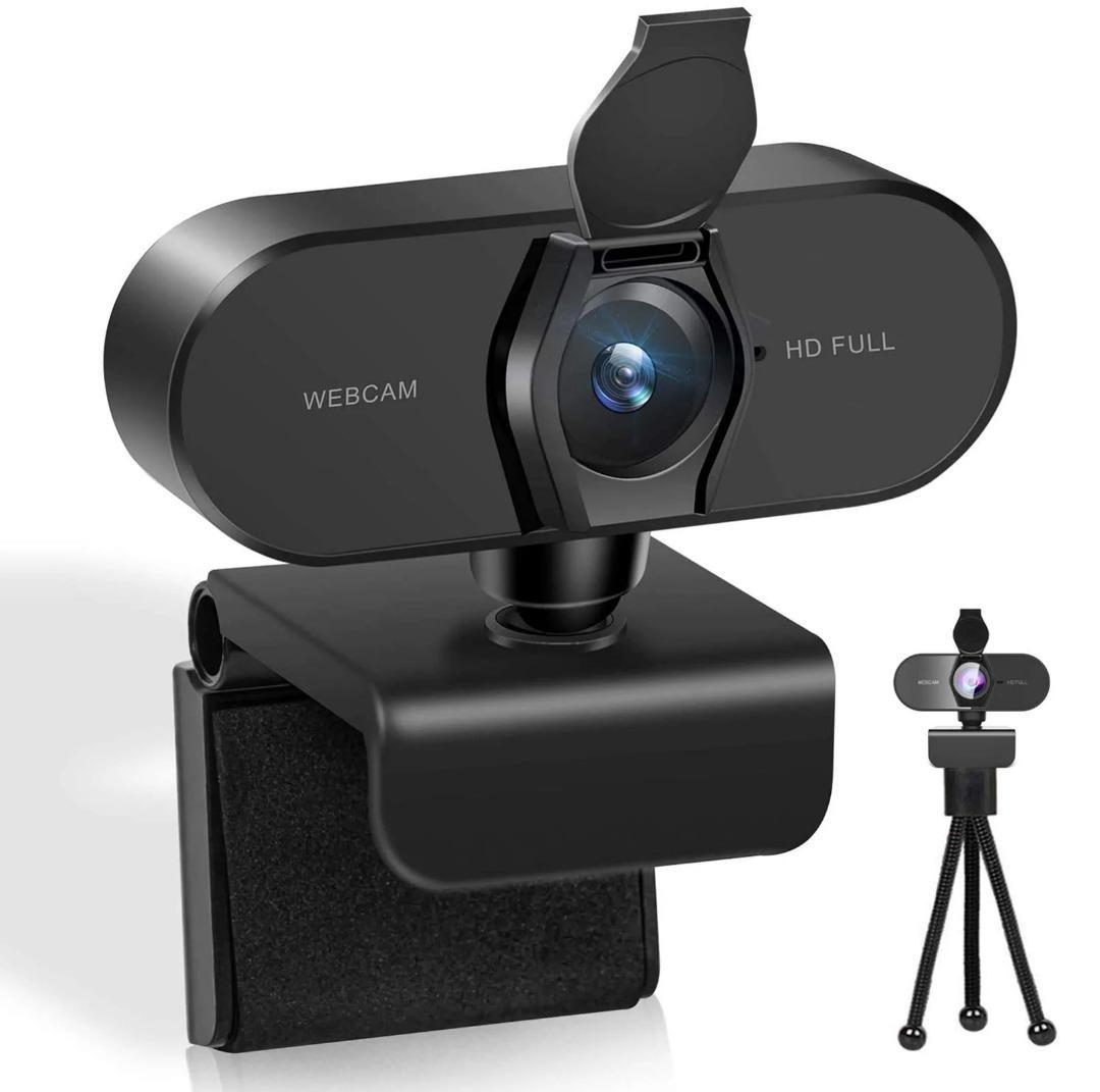 p&u webcam with microphone