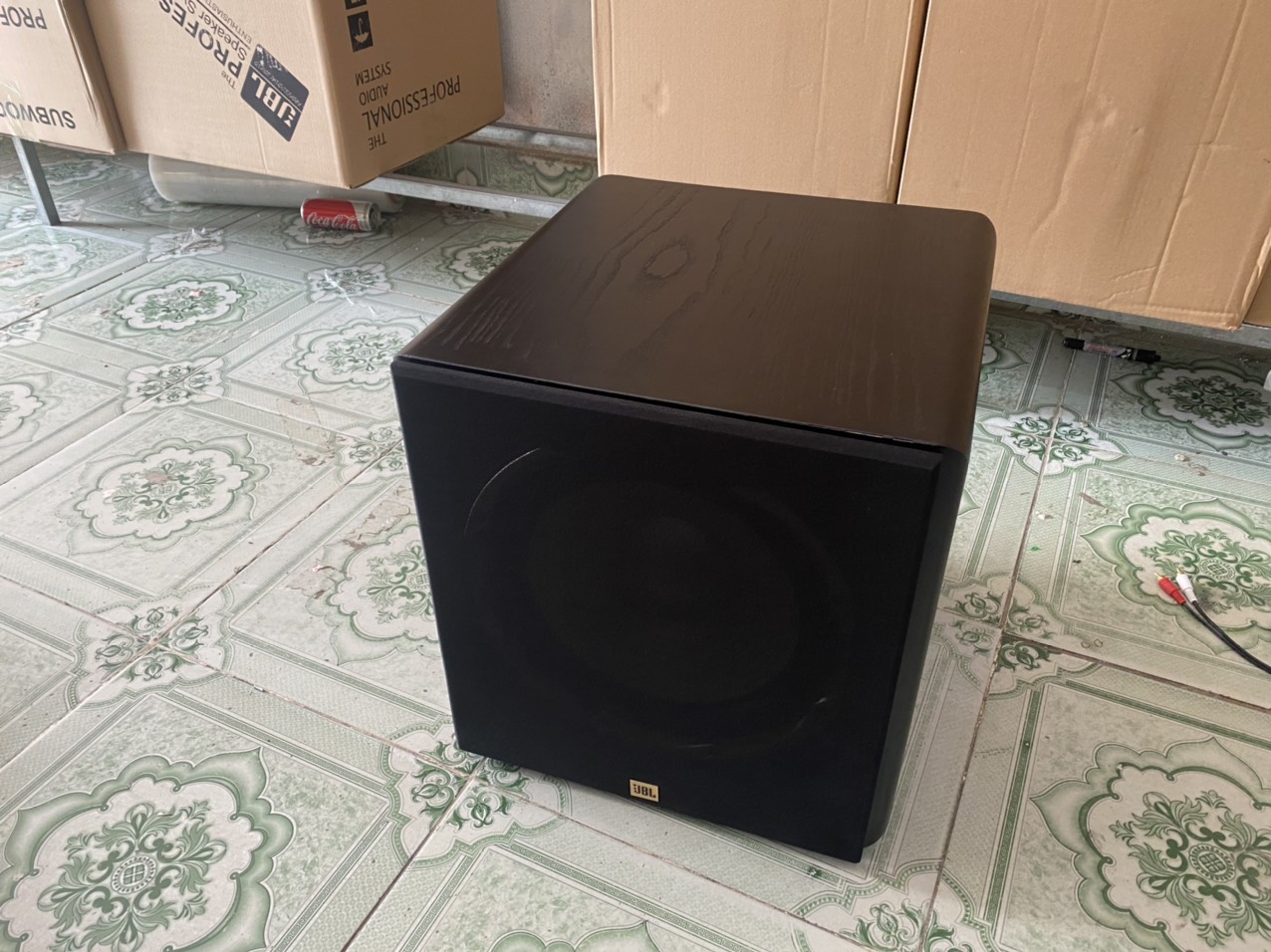SUB ĐIỆN JBL 260P - SUB ĐIỆN JBL 30