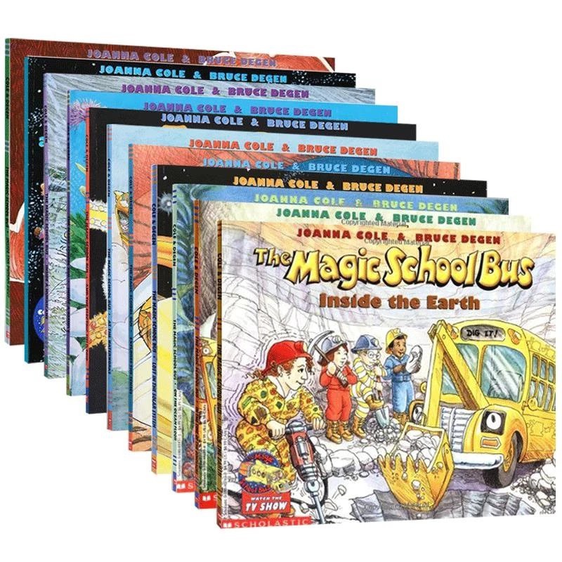 Magic school bus - 11 quyển