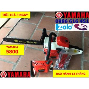 máy cưa 5800 YAMAHA chạy xăng