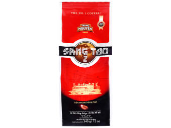 Cà phê rang xay Trung Nguyên - Sáng Tạo 2