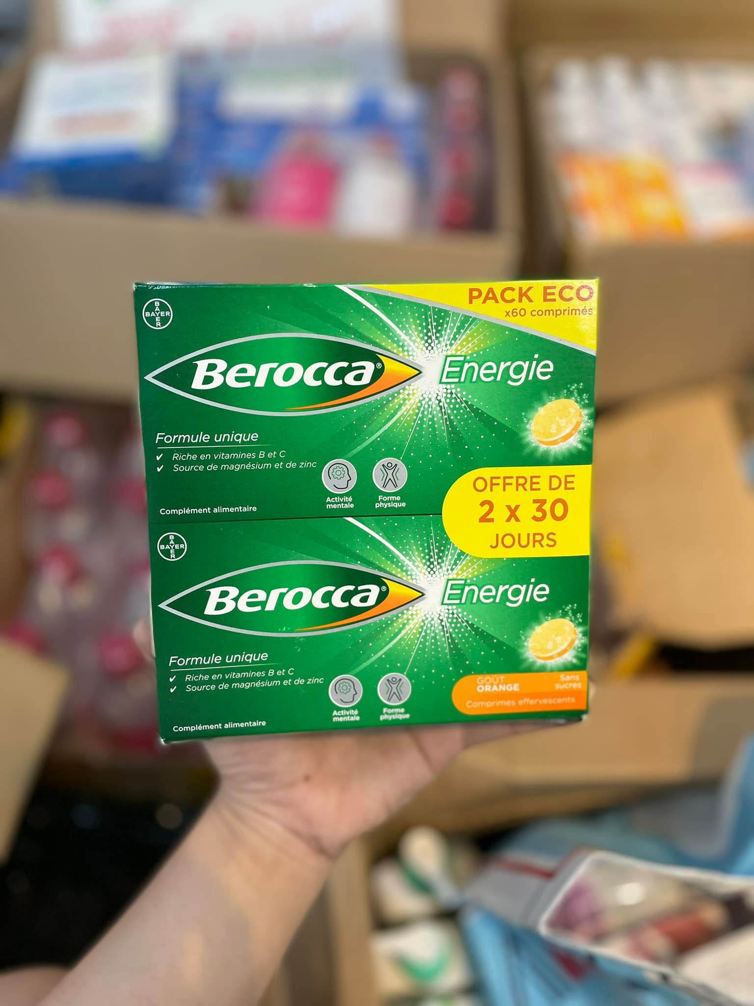 Berroca giá tốt Tháng 12,2022|BigGo Việt Nam
