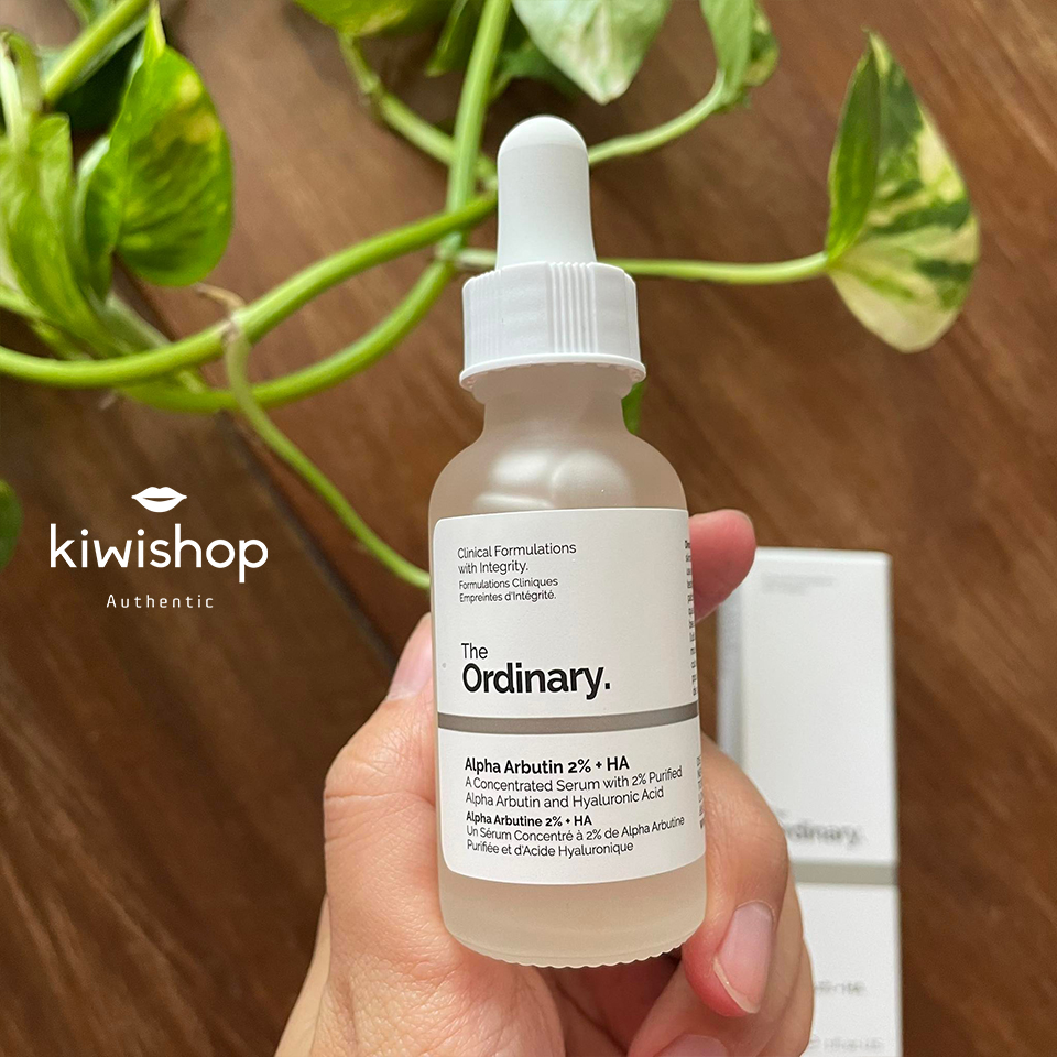 Serum the ordinary alpha arbutin 2% + ha