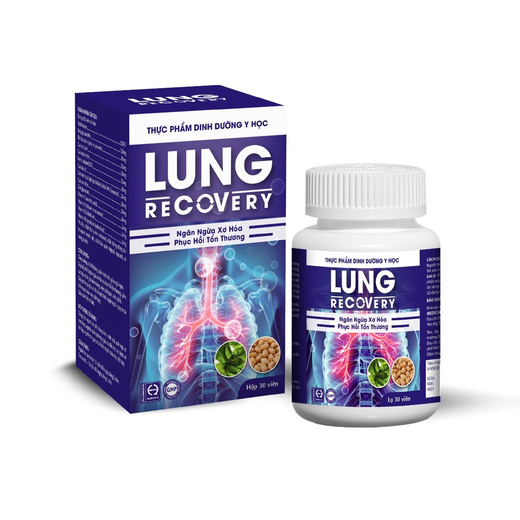 Bổ phổi lung recovery