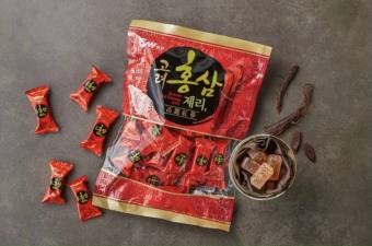 Kẹo hồng sâm dẻo CW cao cấp Hàn Quốc 350g