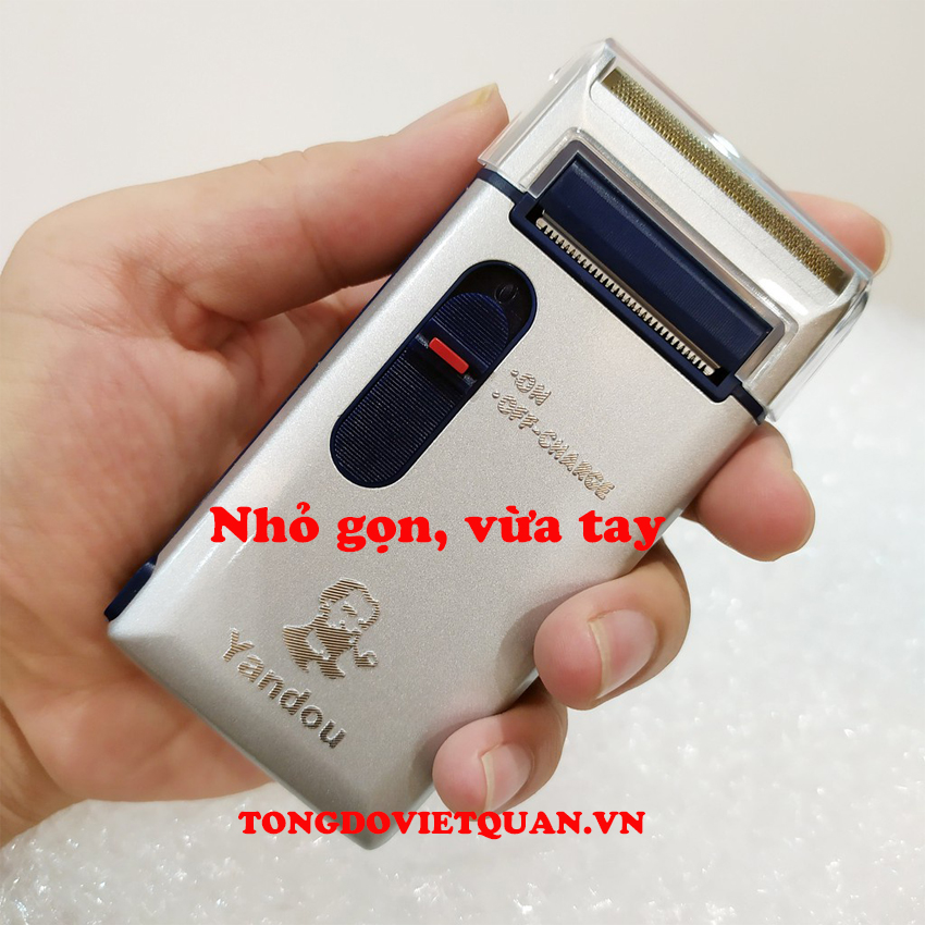 Máy cạo râu yandou sc w301u