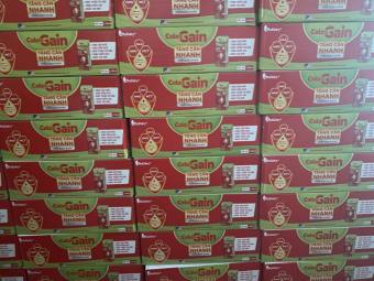 Sữa bột pha sẵn Colos Gain 180ml(Từ 1-10 tuổi)