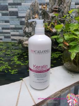 Dầu XẢ Pro Calodia cho tóc khô hư tổn 500ml (EXP: 28/09/2023)