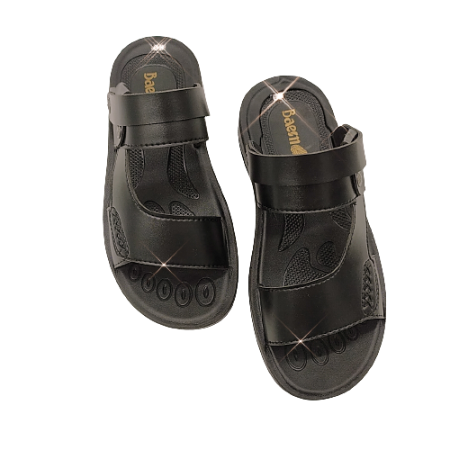 [ SALE 50% ] Dép Quai Ngang Nam, Dép Nam Đẹp Hottren 2022, Dép Quai Hậu Nam Thời Trang Cao Cấp Êm Chống Nước Đế Cao Su Non Chống Trơn Trượt - ABCD