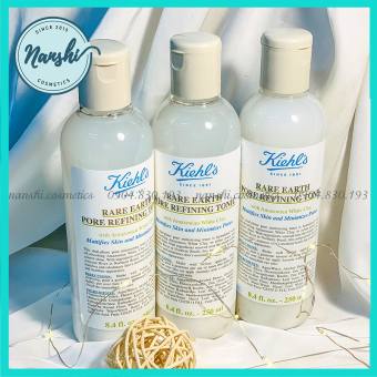 Toner Se Lỗ Chân Lông Kiehl's Rare Earth Pore Refining Tonic Nanshi Cosmetics