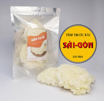Nấm Tuyết Cắt Sẵn 100g