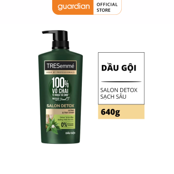 Dầu Gội Tresemmé Vào Nếp Chuẩn Salon 640Gr