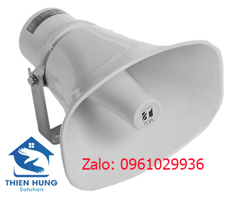 Loa nén phản xạ vành chữ nhật toa sc-630m