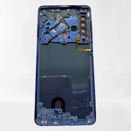 BỘ VỎ + KHAY SIM SAMSUNG A920 / A9 2018 ZIN