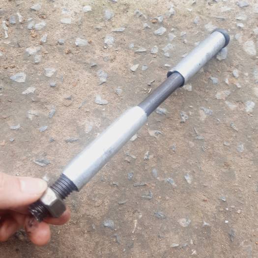 Trục xe rùa, cốt xe rùa , trục bé hoặc trục to (  giá  1 cái)