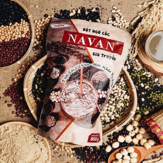 BỘT NGŨ CỐC NAVAN