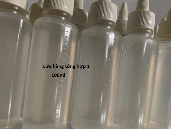 [100ML] Dầu Vàng/ Dầu Trắng/ Tra Tông Đơ Máy Máy Móc và Chống Rỉ Các Thiết Bị Động Cơ