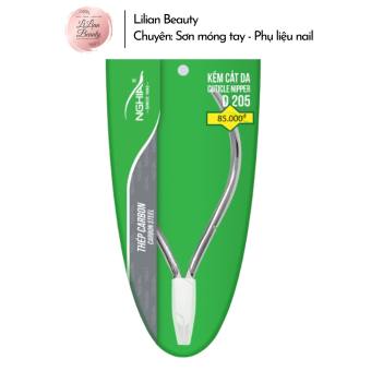 KỀM CẮT DA - CẮT MÓNG TAY - KỀM NGHĨA D205 CHÍNH HÃNG