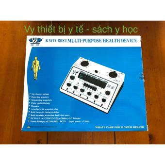 Máy Dò Huyệt Châm Cứu Kwd-808-L Tq