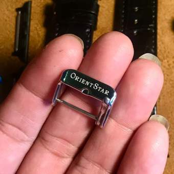 Khóa kim đồng hồ Orient Start-Phụ kiện đồng hồ-Khóa đồng hồ OS