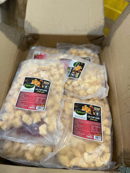 Gà Popcorn Tẩm Bột Ngon Giòn Kèm Sốt bịch 1kg (hỏa tốc 2h tphcm)