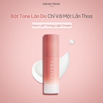 Kem Lười MKUP Dưỡng Ẩm Trắng Da-30ml