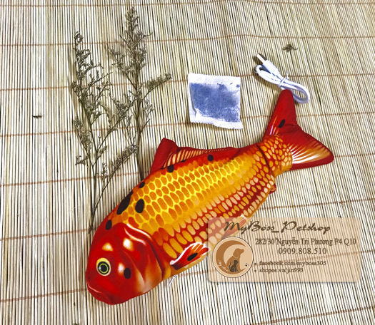 Con cá đồ chơi nhồi bông cho bé, cá nhảy sạc điện vỗ mông ru bé ngủ, đồ chơi chó mèo -thú cưng( tặng gói catnip cho mèo)