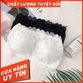 Áo ngực không dây_ áo lót ren