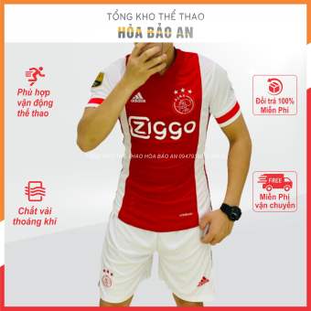 ÁO BÓNG ĐÁ CLB AJAX HÀNG CAO CẤP 2021