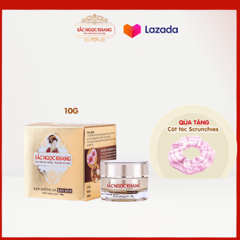 kem dưỡng da ban đêm Sắc Ngọc Khang 10g